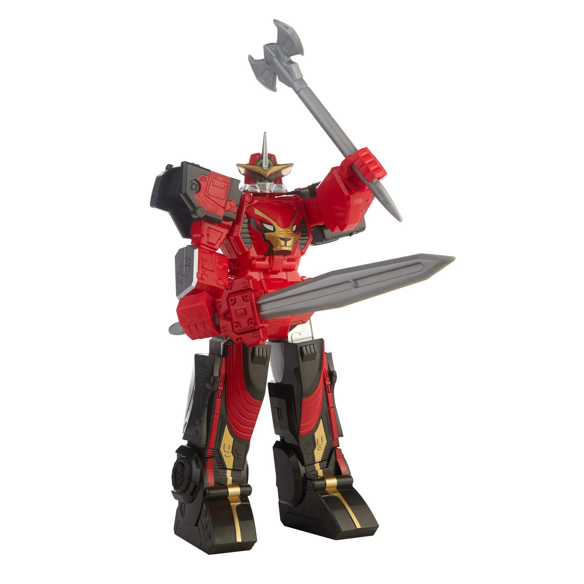 Foto 7 pulgar | Figura De Acción Power Rangers Beast Morphers Beast Racer Zord - Venta Internacional.