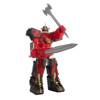Foto 6 | Figura De Acción Power Rangers Beast Morphers Beast Racer Zord - Venta Internacional.