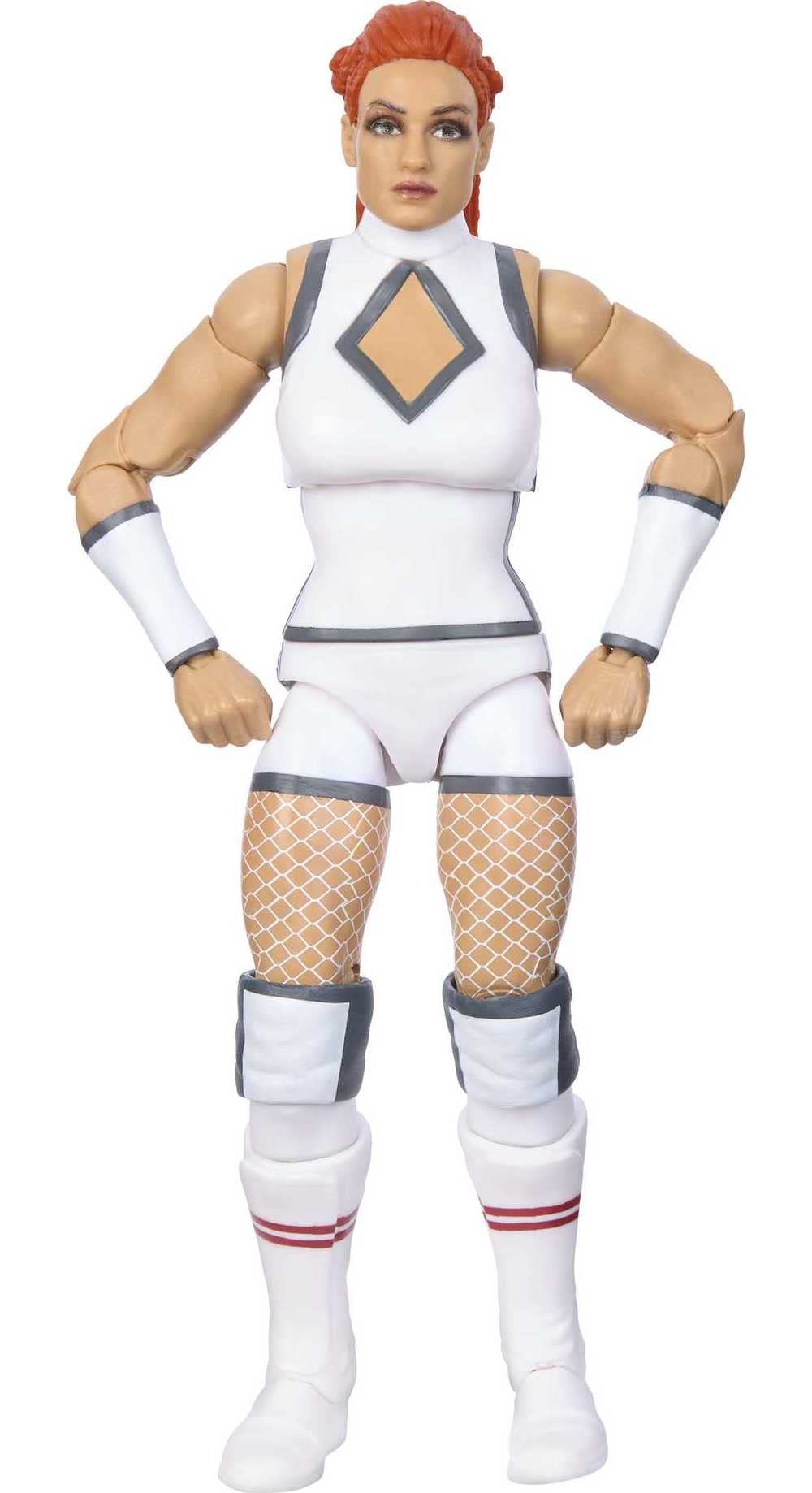 Foto 6 pulgar | Figura De Acción Mattel Wwe Elite Collection Becky Lynch 15 Cm - Venta Internacional.