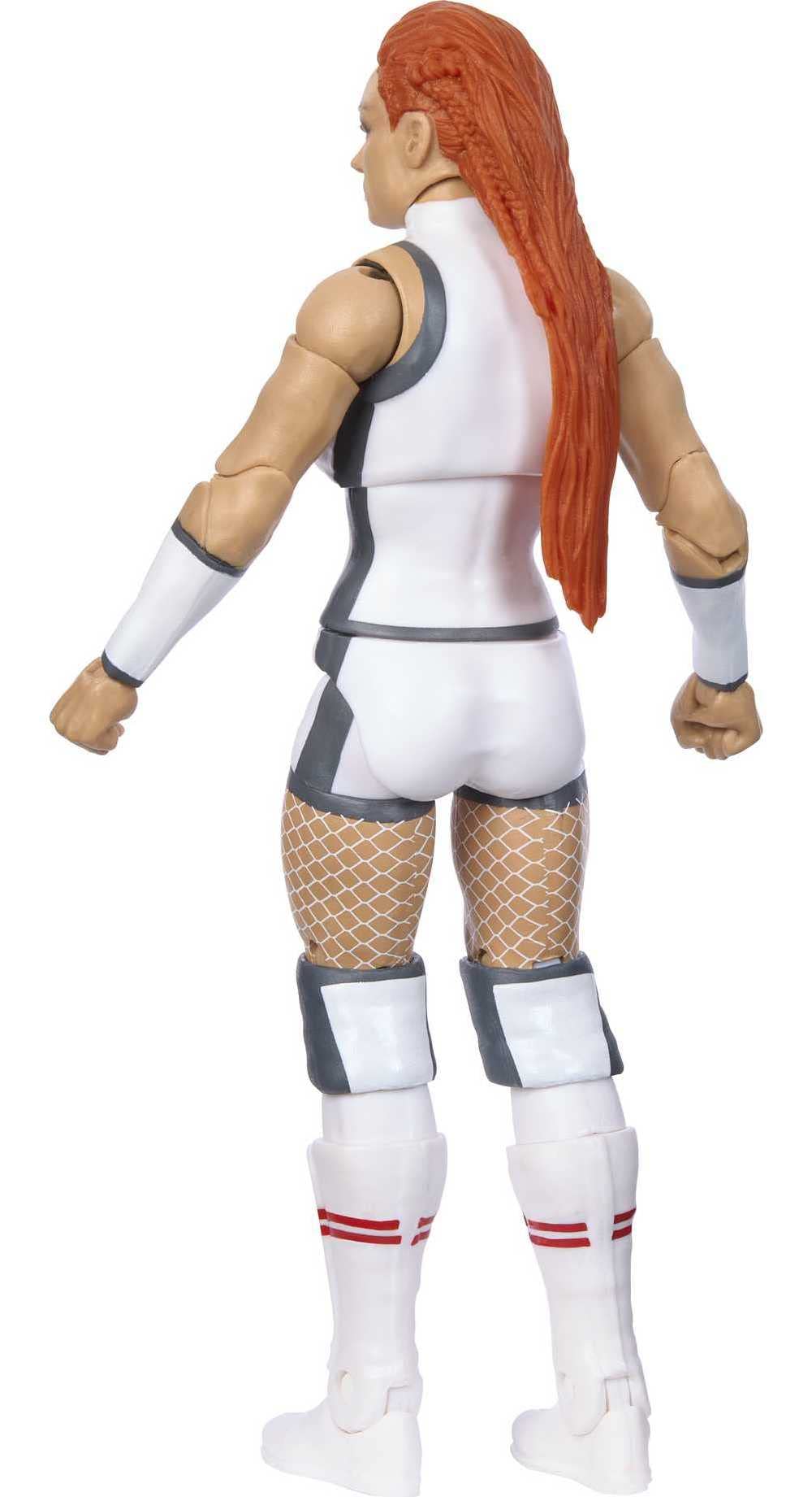 Foto 7 pulgar | Figura De Acción Mattel Wwe Elite Collection Becky Lynch 15 Cm - Venta Internacional.