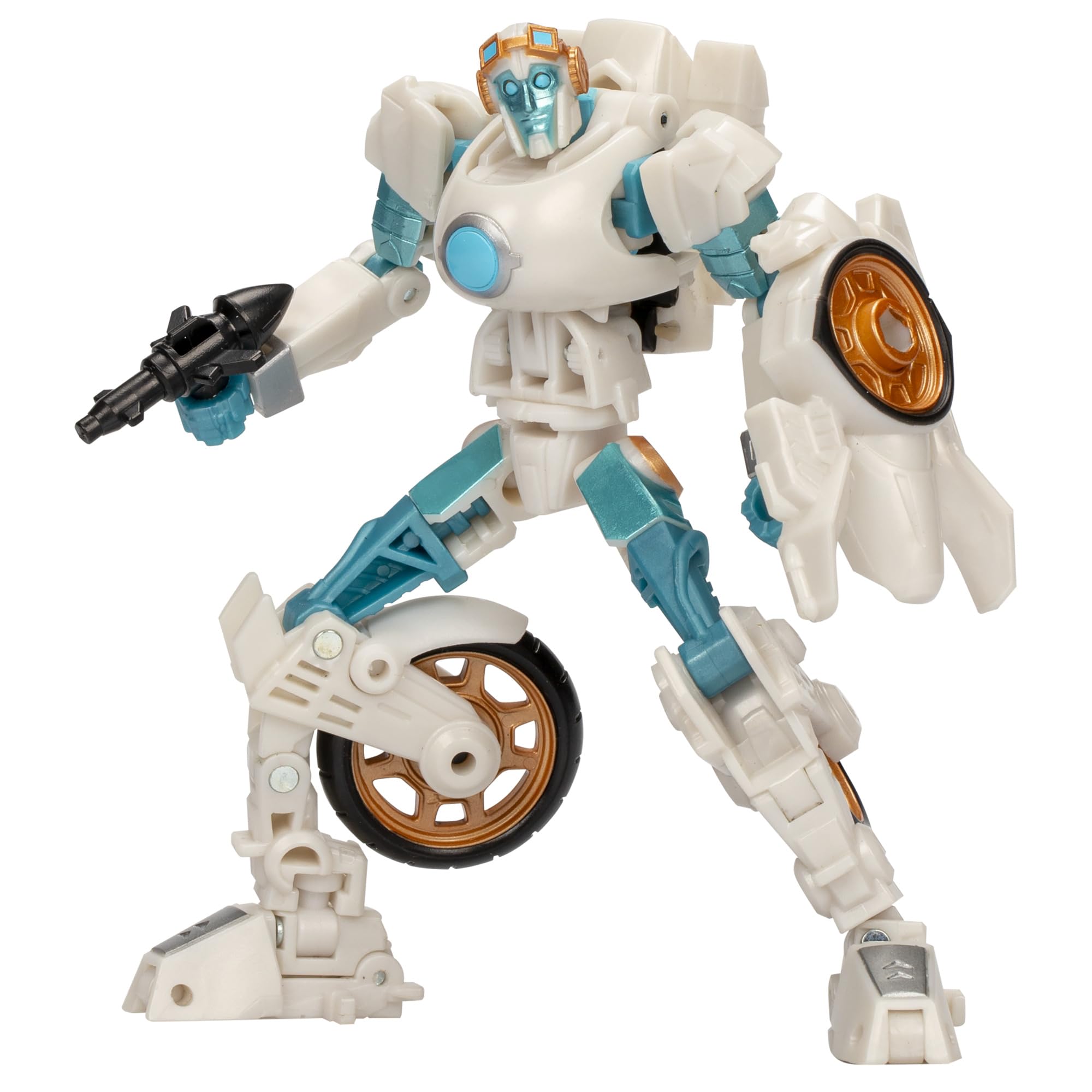 Foto 2 pulgar | Figura De Acción Transformers Earthspark Deluxe Terran Thrash - Venta Internacional.