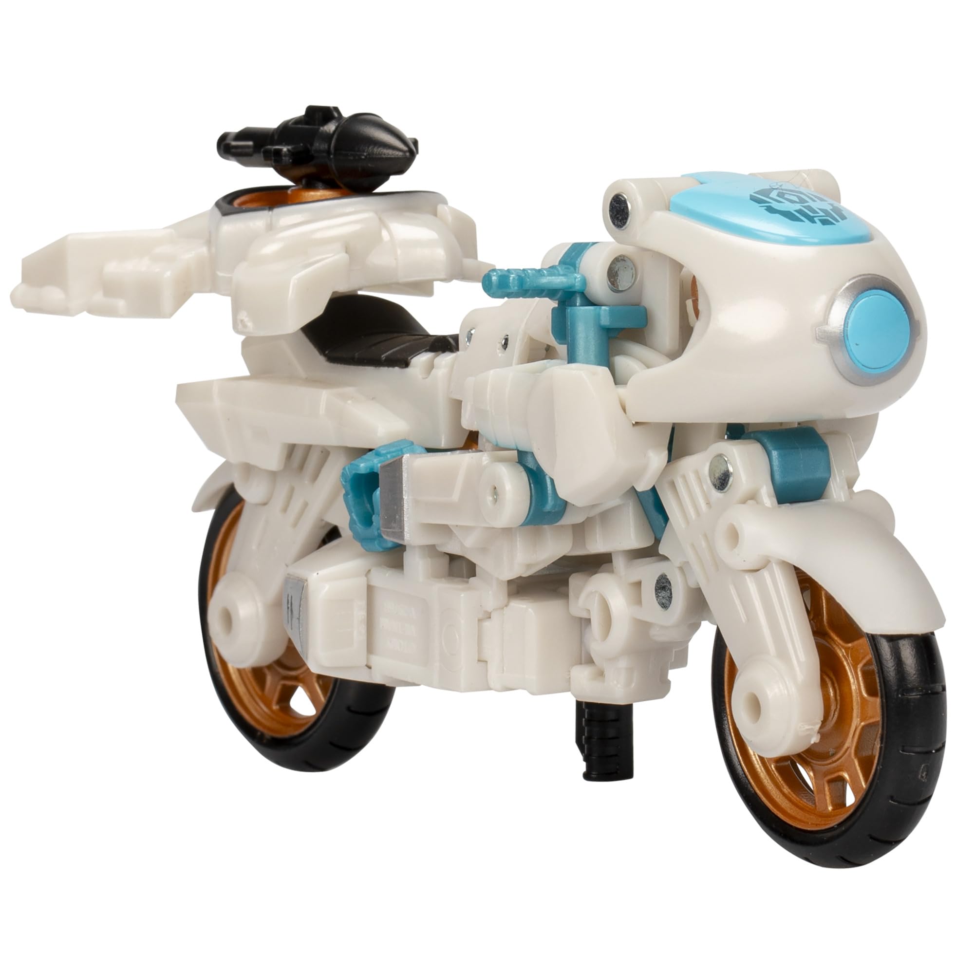 Foto 3 pulgar | Figura De Acción Transformers Earthspark Deluxe Terran Thrash - Venta Internacional.