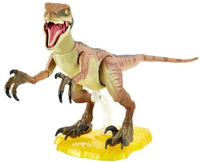 Foto 1 | Figura De Colección Jurassic World Velociraptor Echo 6 - Venta Internacional.