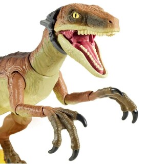 Foto 4 | Figura De Colección Jurassic World Velociraptor Echo 6 - Venta Internacional.