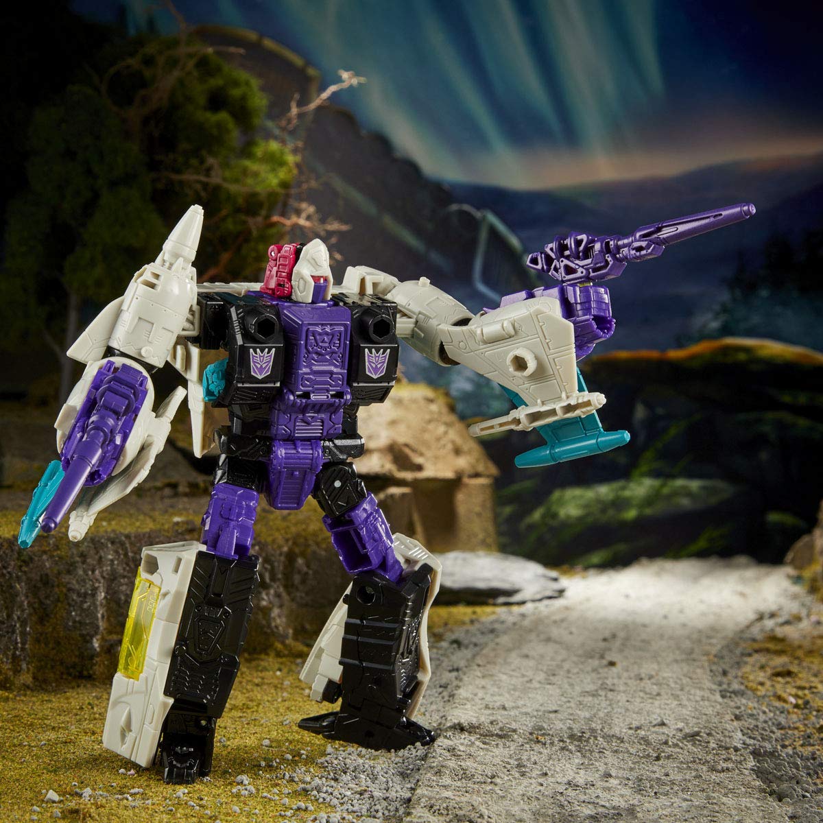 Foto 2 | Figura De Acción Transformers Generations War For Cybertron - Venta Internacional.