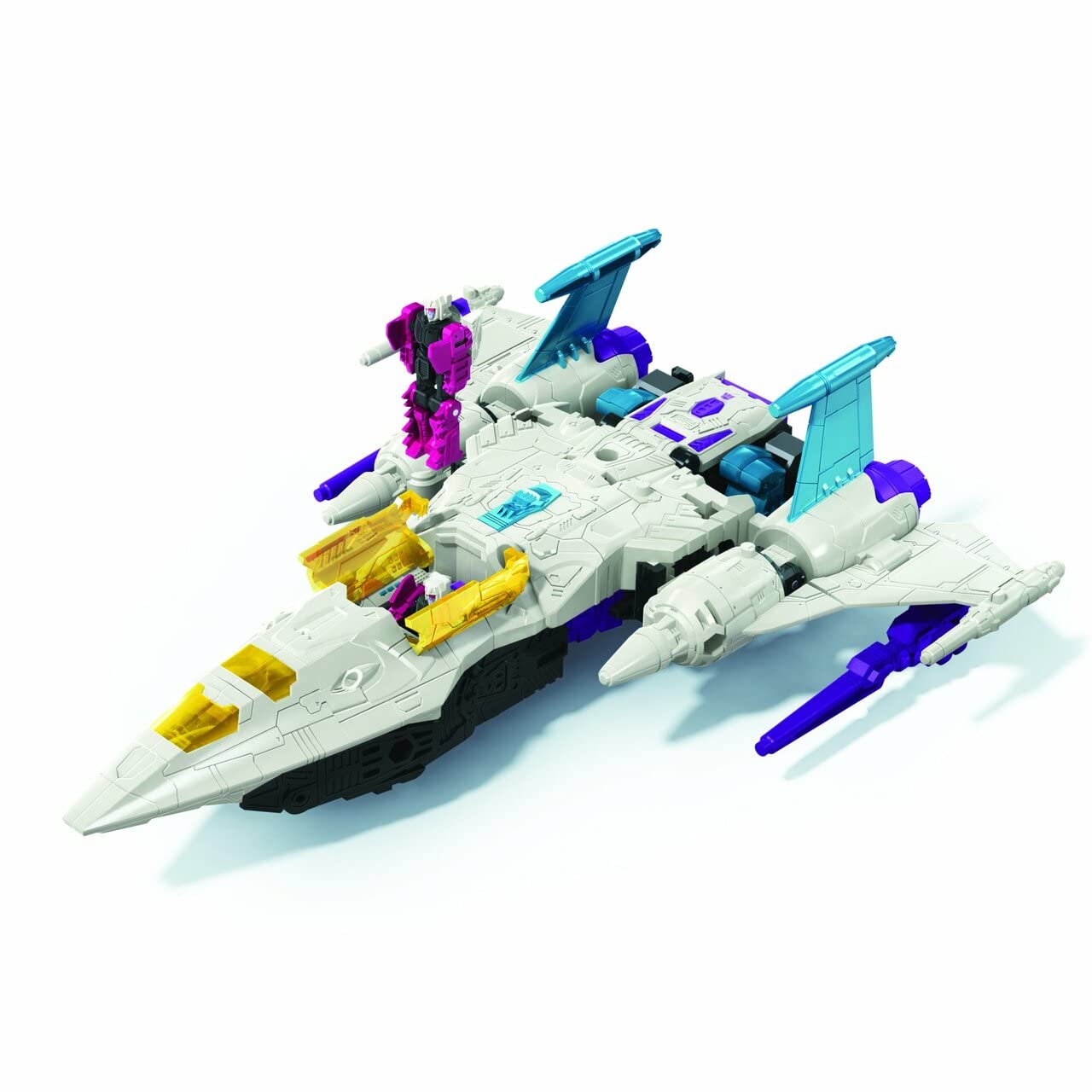 Foto 5 pulgar | Figura De Acción Transformers Generations War For Cybertron - Venta Internacional.