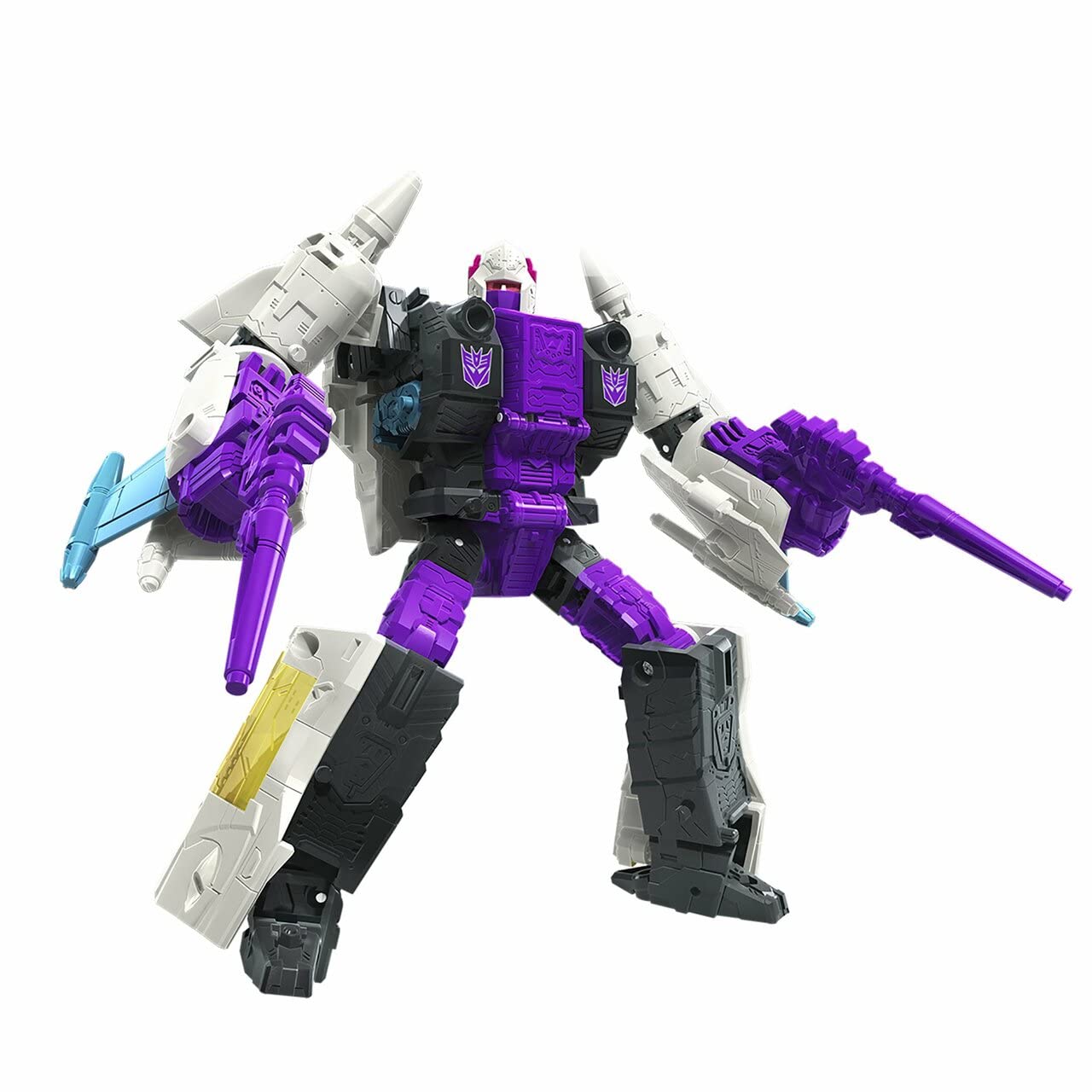 Foto 6 pulgar | Figura De Acción Transformers Generations War For Cybertron - Venta Internacional.