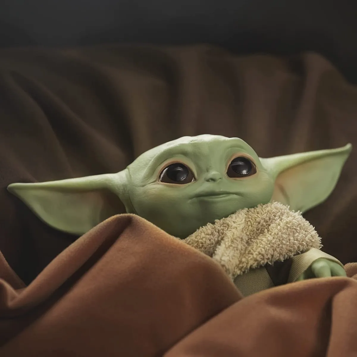 Foto 6 | Baby Yoda Star Wars The Child Talking Plush Toy