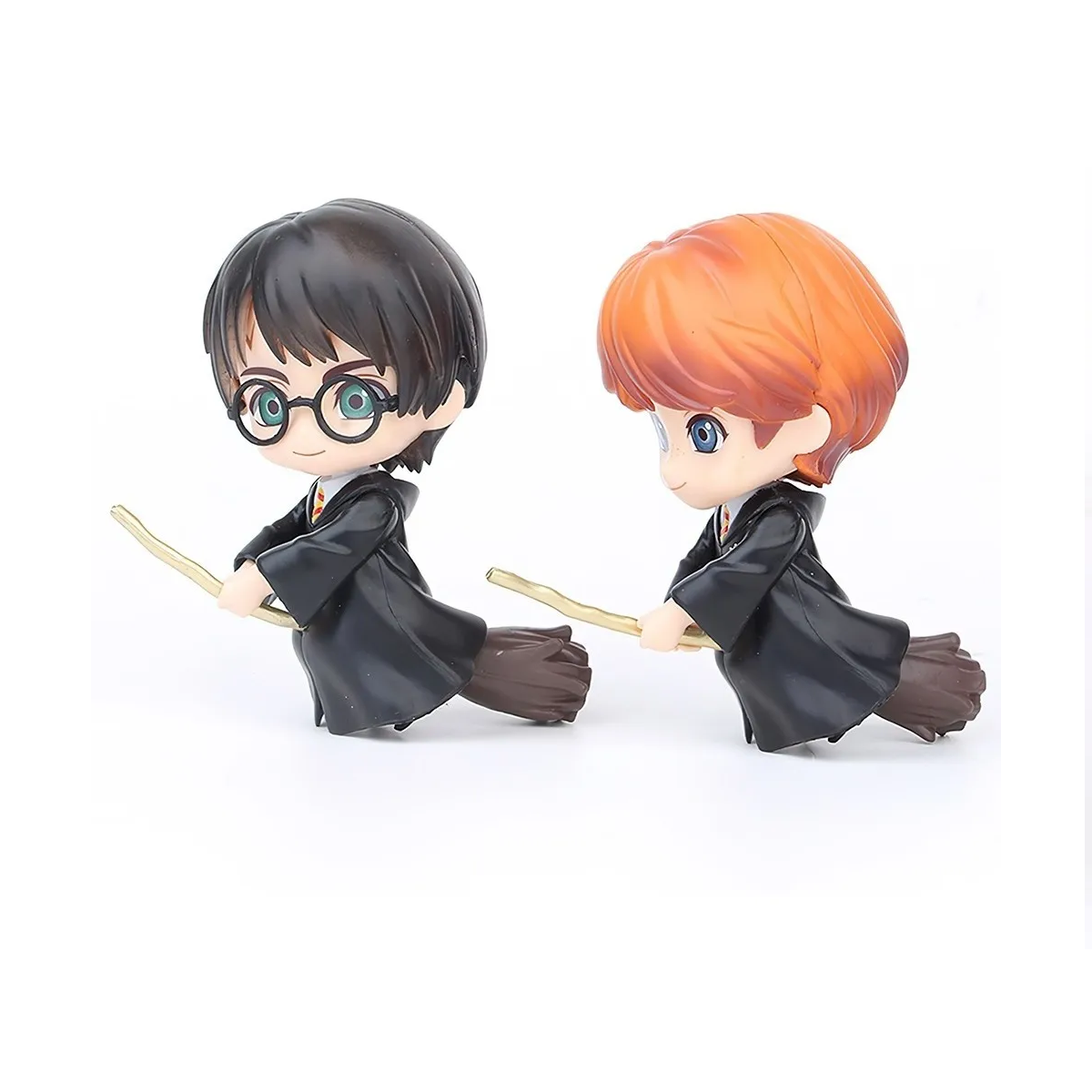 Foto 6 pulgar | Harry Potter Coleccion Juguetes Figuras Coleccionables 6 Pzs Lab.g Multicolor
