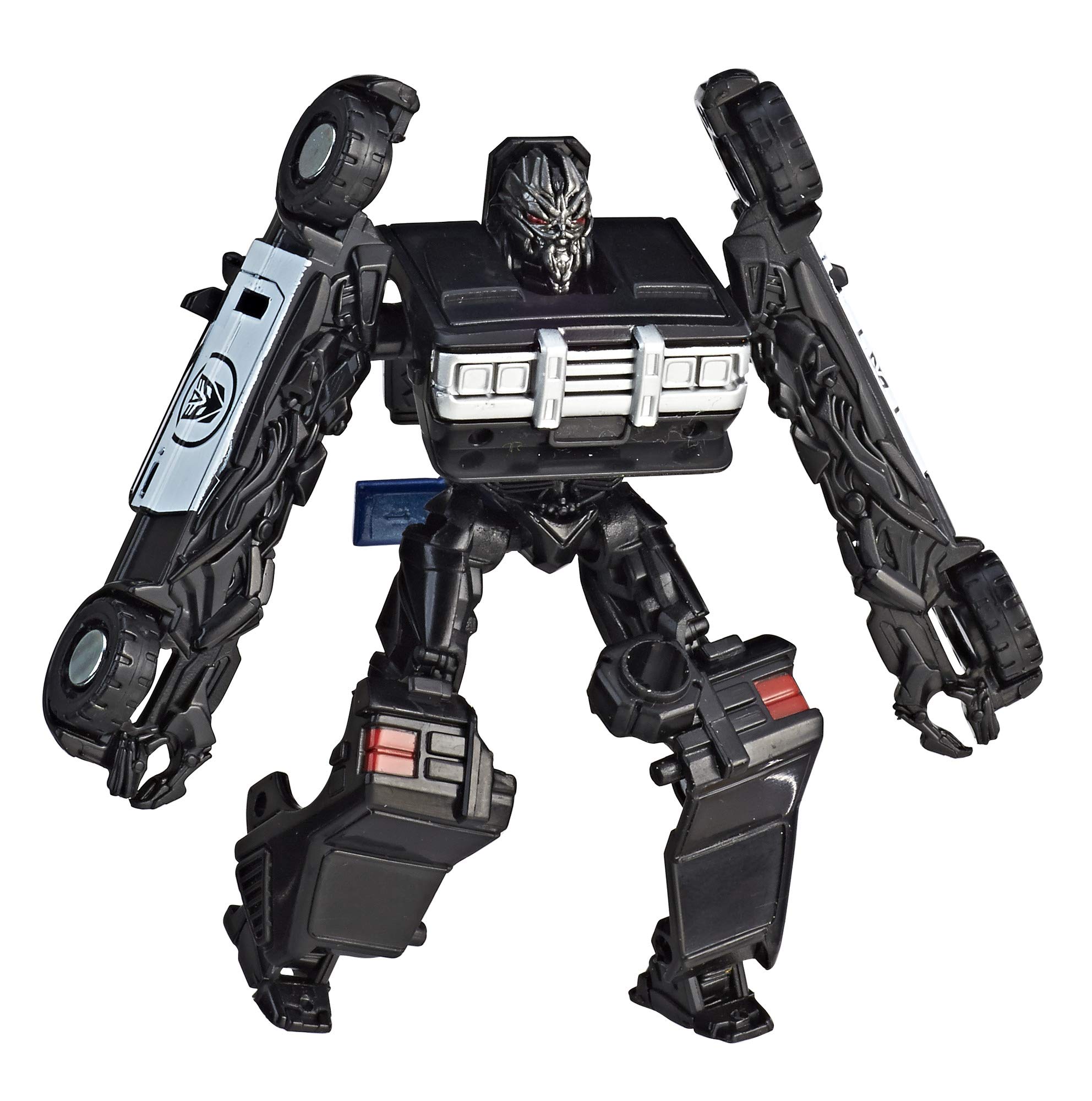 Foto 1 | Figura De Acción Transformers Bumblebee Energon Igniters Barricade - Venta Internacional.