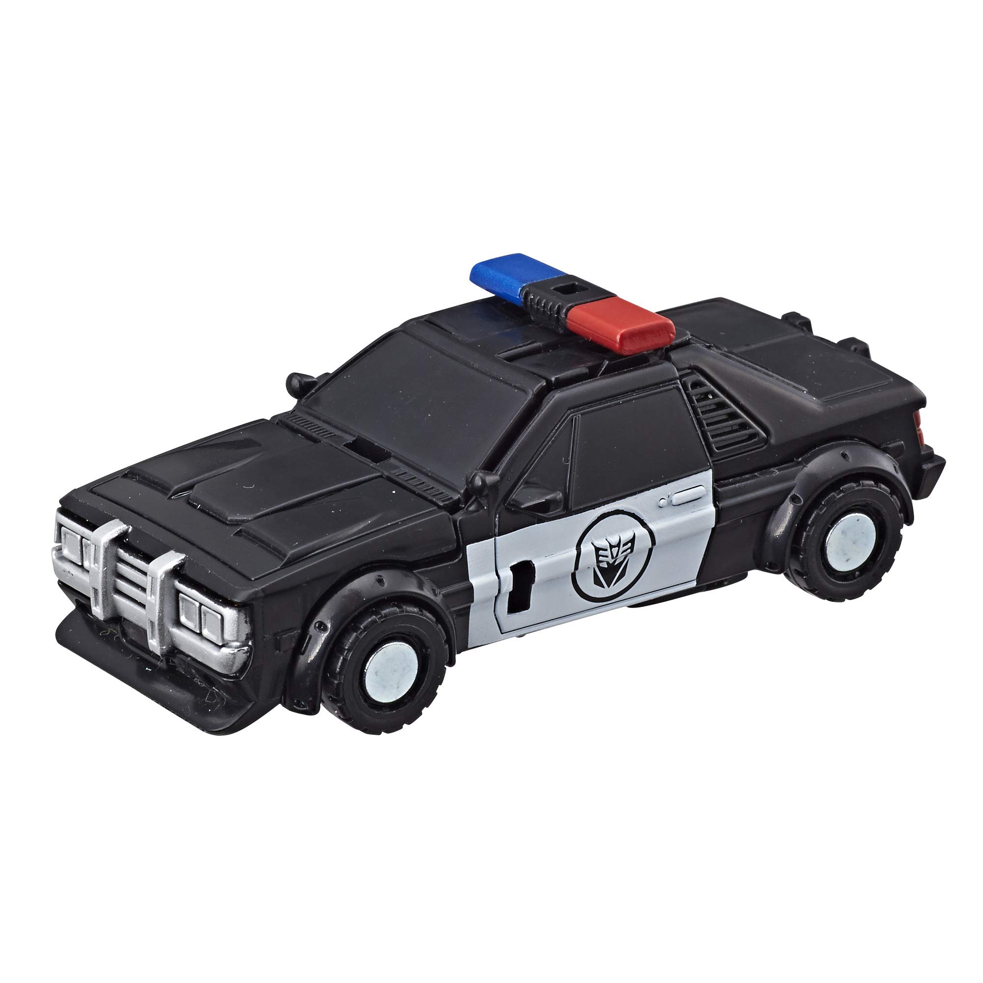 Foto 3 | Figura De Acción Transformers Bumblebee Energon Igniters Barricade - Venta Internacional.