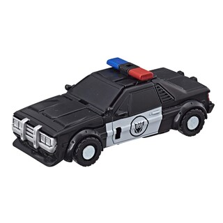 Foto 3 | Figura De Acción Transformers Bumblebee Energon Igniters Barricade - Venta Internacional.