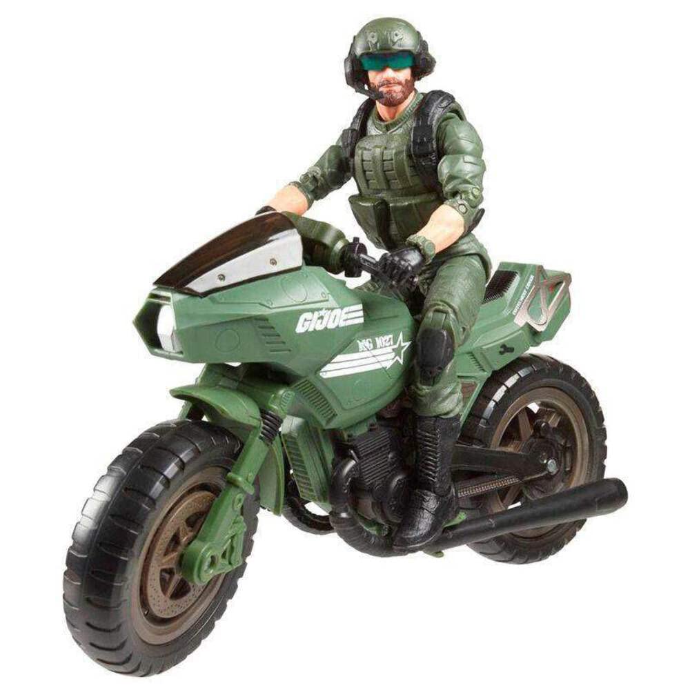 Foto 2 pulgar | Figura De Acción G.i. Joe Classified Series Alvin Breaker Kibbey - Venta Internacional.