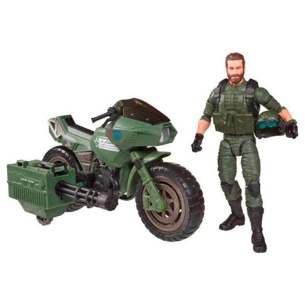 Foto 6 pulgar | Figura De Acción G.i. Joe Classified Series Alvin Breaker Kibbey - Venta Internacional.
