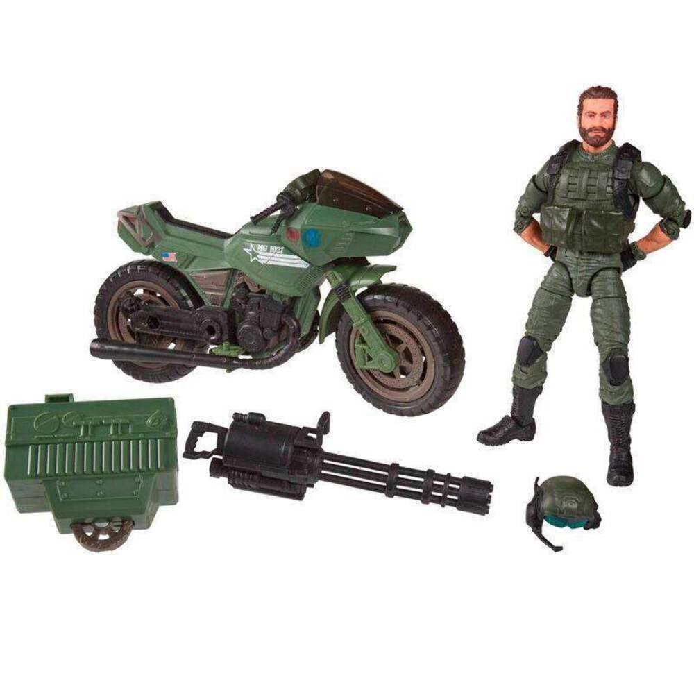 Foto 7 pulgar | Figura De Acción G.i. Joe Classified Series Alvin Breaker Kibbey - Venta Internacional.