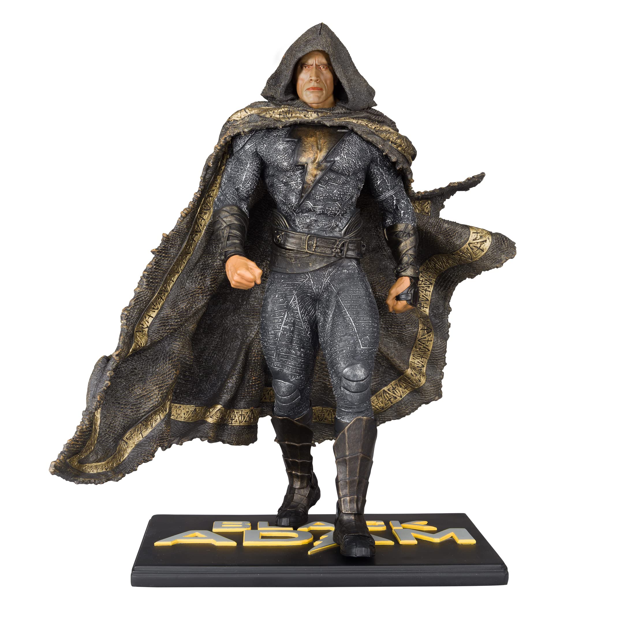 Foto 2 pulgar | Estatua Mcfarlane Toys Dc Direct Dc Movie Black Adam 30 Cm - Venta Internacional.