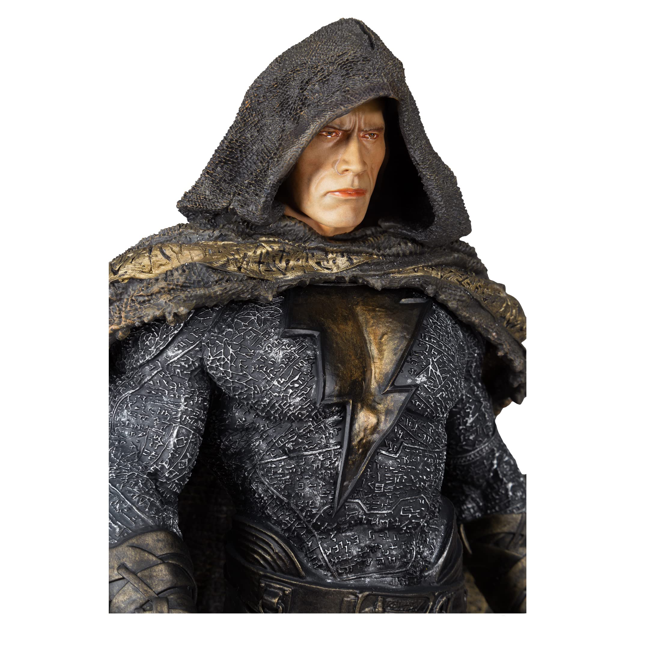 Foto 3 pulgar | Estatua Mcfarlane Toys Dc Direct Dc Movie Black Adam 30 Cm - Venta Internacional.