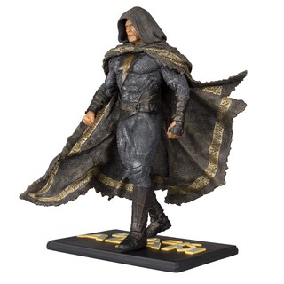 Foto 3 | Estatua Mcfarlane Toys Dc Direct Dc Movie Black Adam 30 Cm - Venta Internacional.