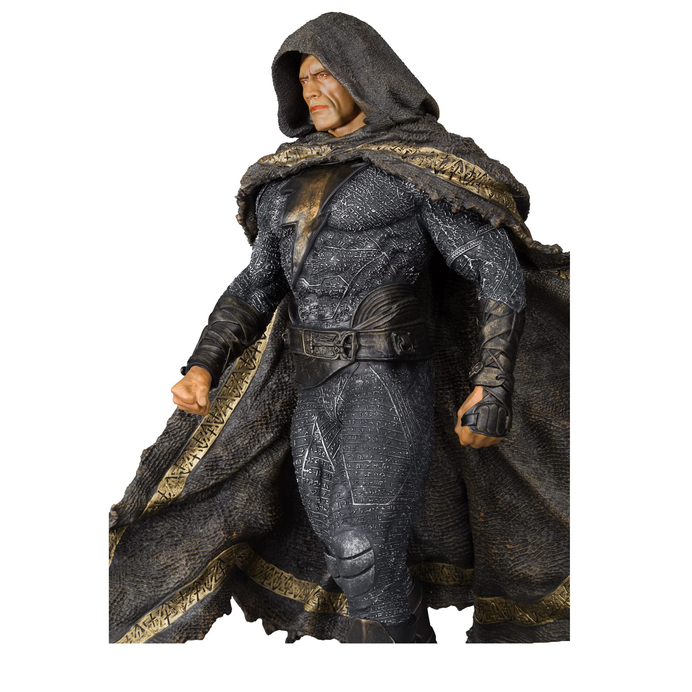 Foto 5 pulgar | Estatua Mcfarlane Toys Dc Direct Dc Movie Black Adam 30 Cm - Venta Internacional.
