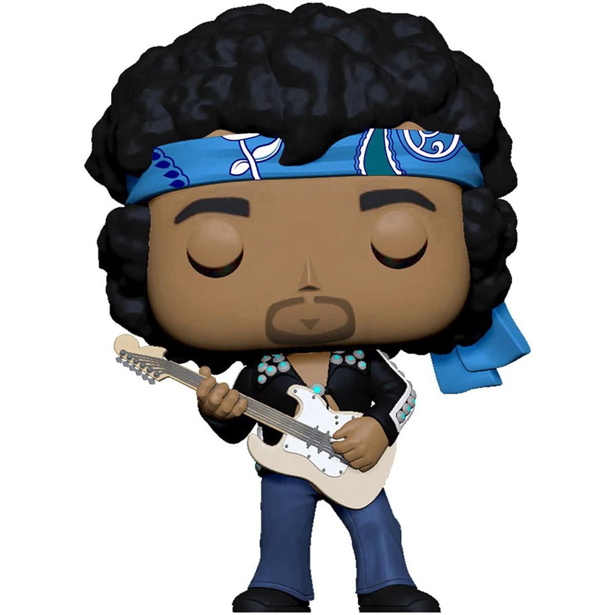 Foto 2 pulgar | Figura De Vinilo Funko Visit The Store Jimi Maui Live Hendrix #224 - Venta Internacional.