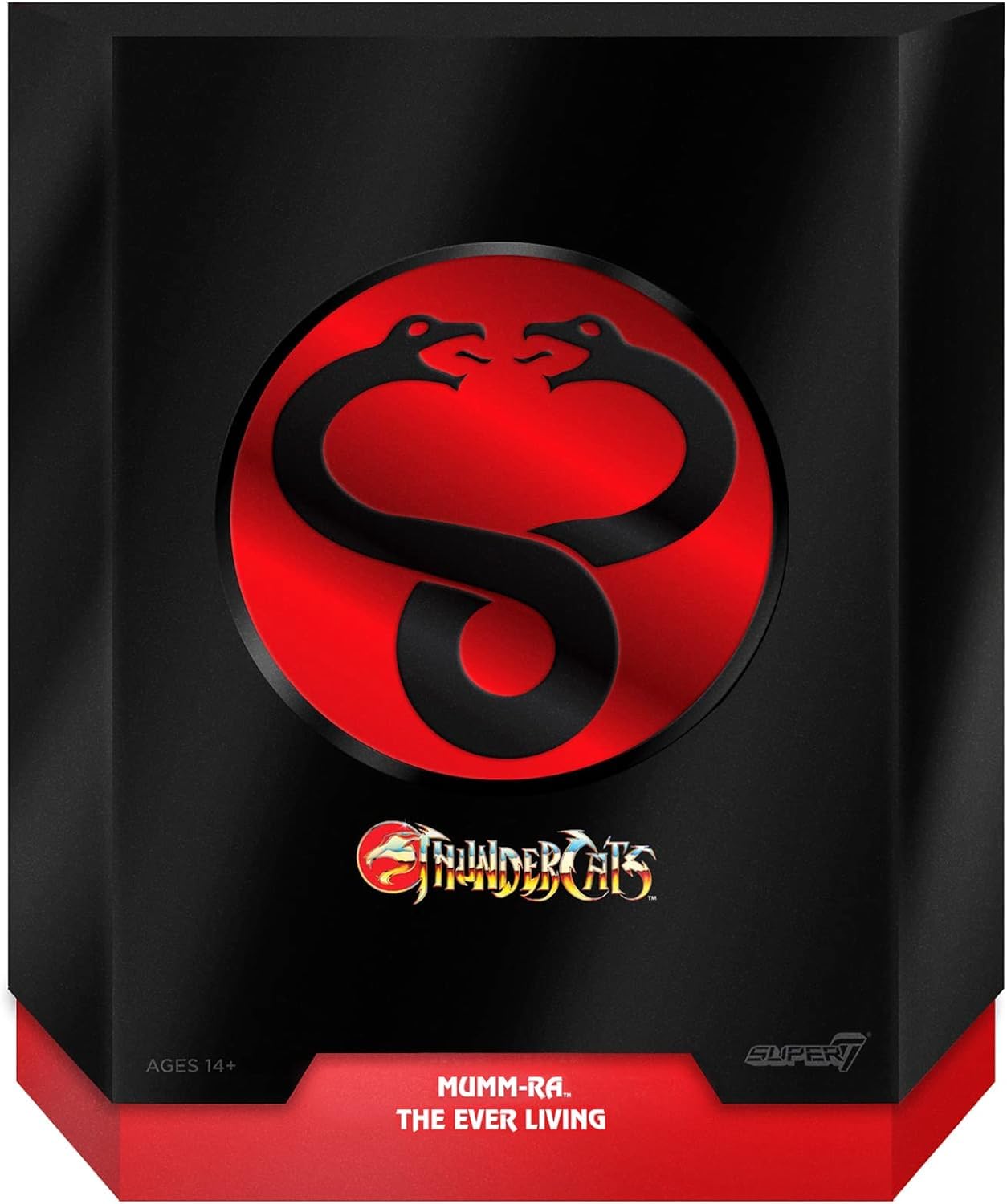 Foto 5 pulgar | Figura De Acción Super7 Ultimates! Thundercats Mumm-ra De 20 Cm Con Acc - Venta Internacional.