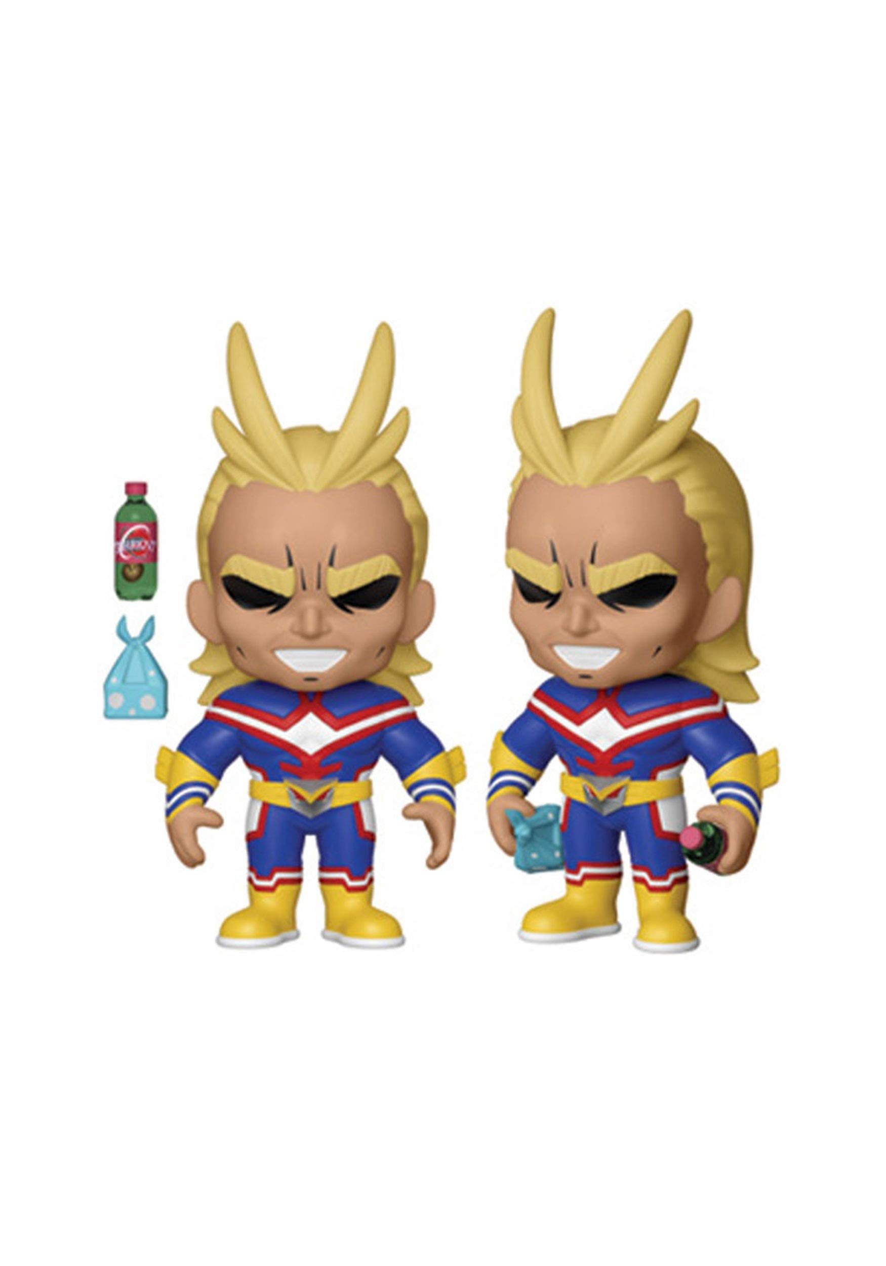 Foto 2 pulgar | Figura De Acción Funko 5 Star My Hero Academia All-might - Venta Internacional.