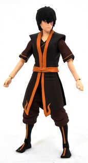 Foto 2 | Figura De Acción Diamond Select Toys Avatar The Last Airbender Zuko Deluxe - Venta Internacional.