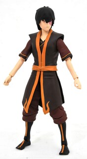 Foto 3 | Figura De Acción Diamond Select Toys Avatar The Last Airbender Zuko Deluxe - Venta Internacional.