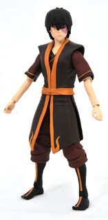 Foto 4 | Figura De Acción Diamond Select Toys Avatar The Last Airbender Zuko Deluxe - Venta Internacional.