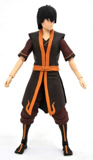 Foto 5 | Figura De Acción Diamond Select Toys Avatar The Last Airbender Zuko Deluxe - Venta Internacional.