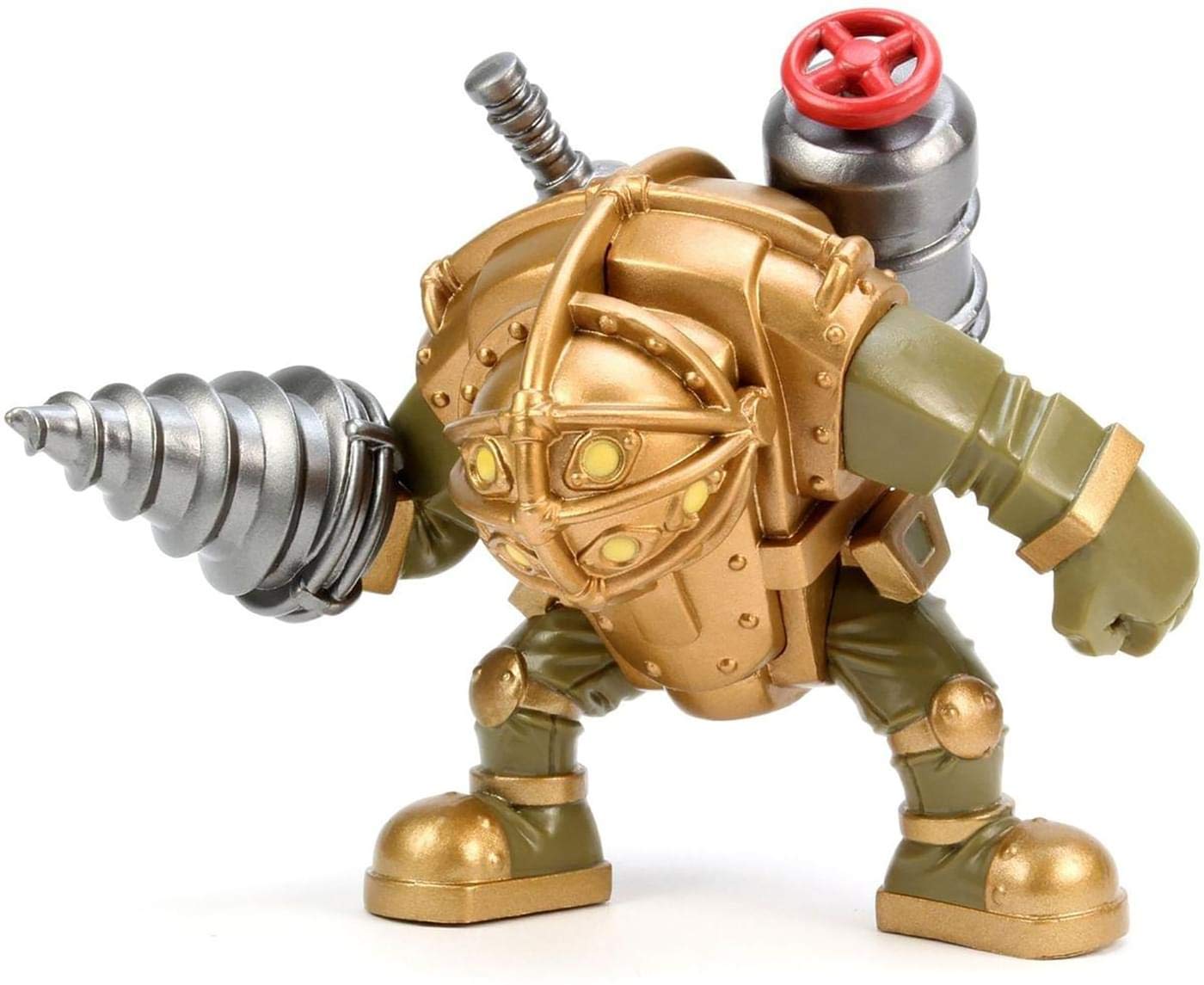 Foto 2 pulgar | Figura De Vinilo The Coop Bioshock Big Daddy Bouncer-class - Venta Internacional.