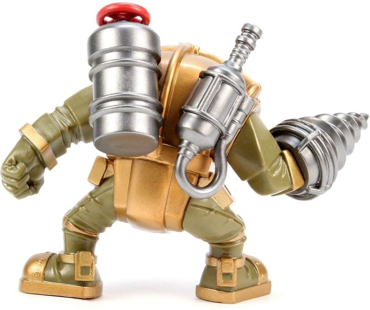 Foto 3 pulgar | Figura De Vinilo The Coop Bioshock Big Daddy Bouncer-class - Venta Internacional.