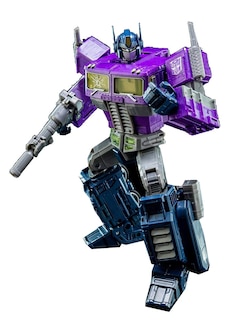 Foto 1 | Figura De Acción Transformers Masterpiece Shattered Glass Optimus Prime - Venta Internacional.