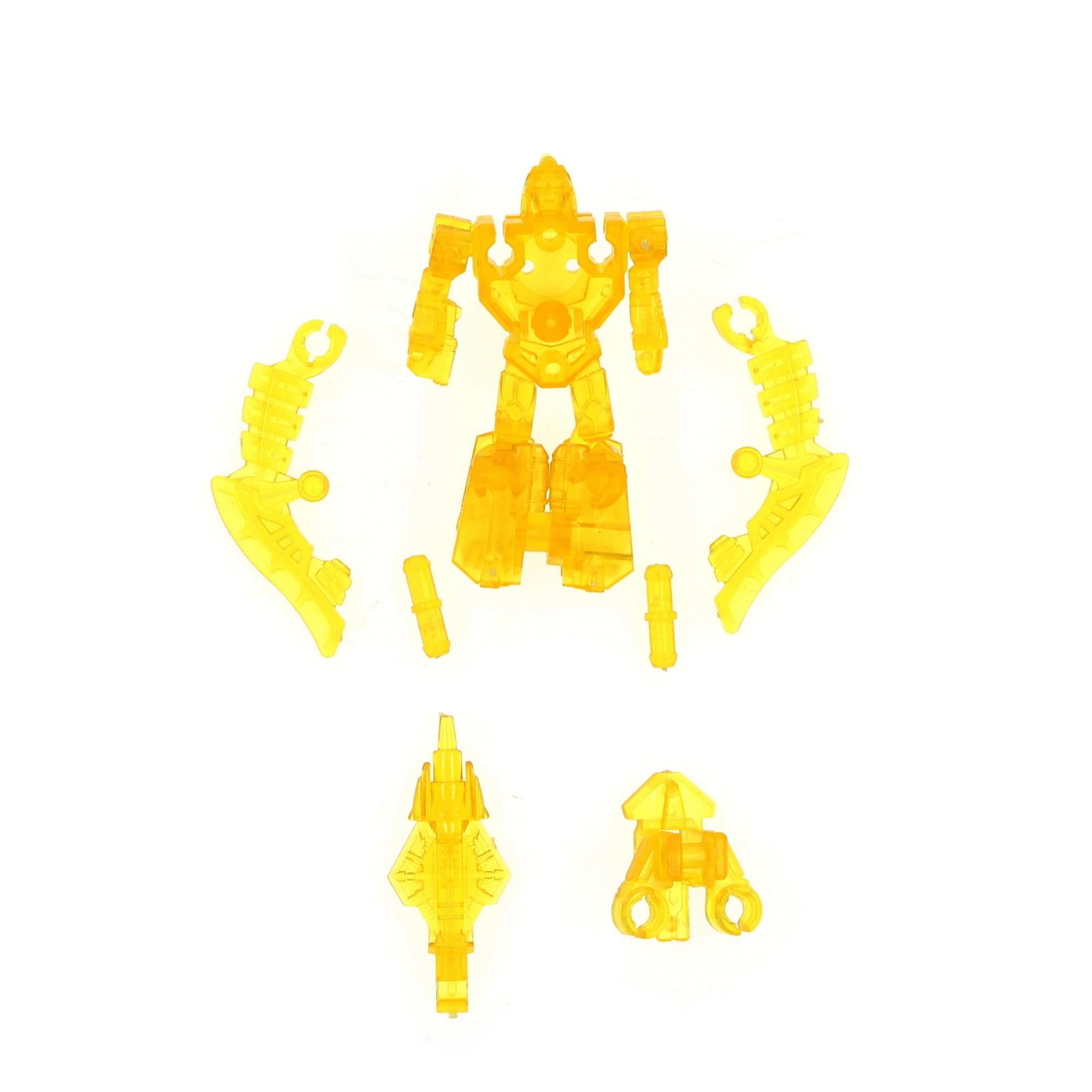 Foto 2 pulgar | Figura De Acción Transformers Go! Brazos Micron Jin - Venta Internacional.