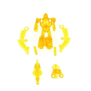 Foto 1 | Figura De Acción Transformers Go! Brazos Micron Jin - Venta Internacional.