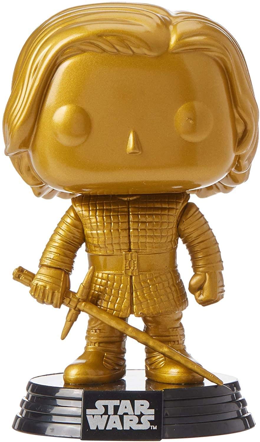 Foto 2 pulgar | Bobble-head Funko Star Wars Pop! El Ascenso De Skywalker: Kylo Ren - Venta Internacional.