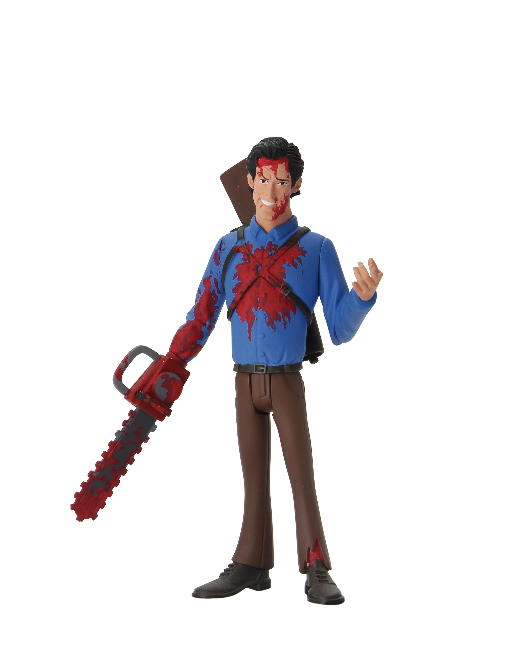Foto 2 pulgar | Figura De Acción Neca Toony Terrors Evil Dead 2-6? ¿escala Ash - Venta Internacional.