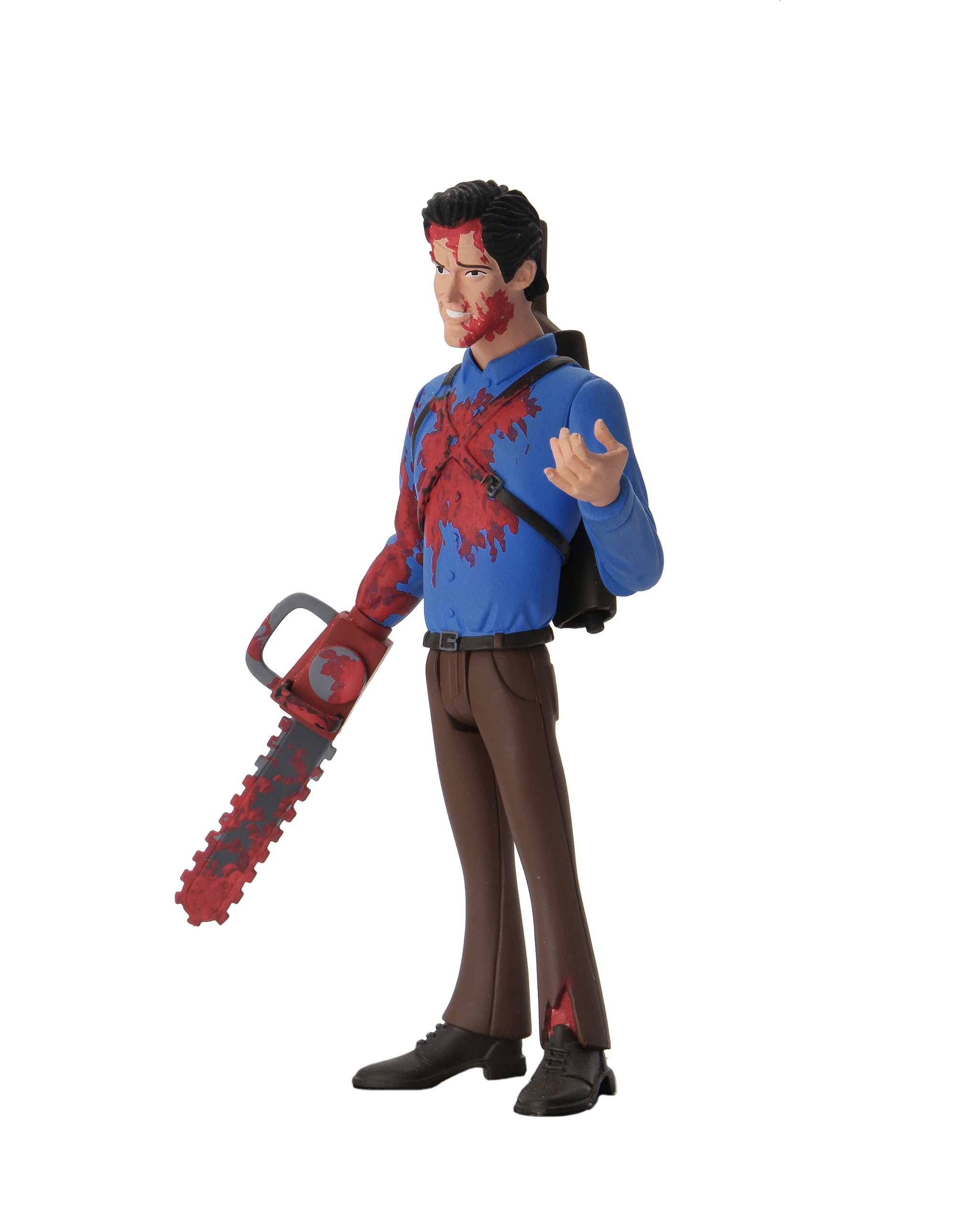 Foto 3 pulgar | Figura De Acción Neca Toony Terrors Evil Dead 2-6? ¿escala Ash - Venta Internacional.