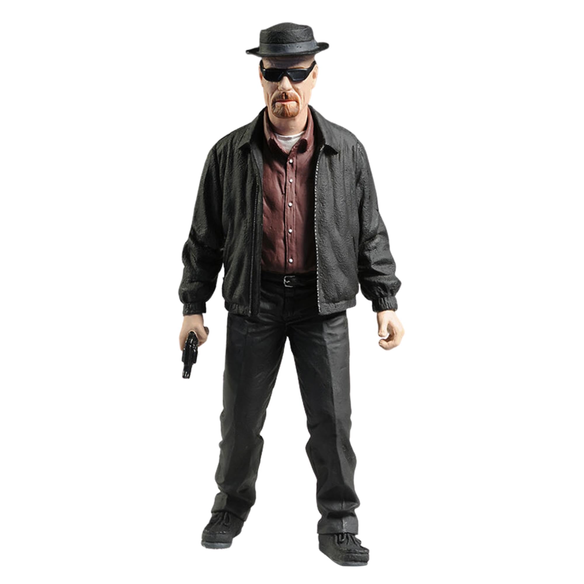 Foto 2 pulgar | Figura De Acción Mezco Toyz Breaking Bad Heisenberg Walter 6 - Venta Internacional.