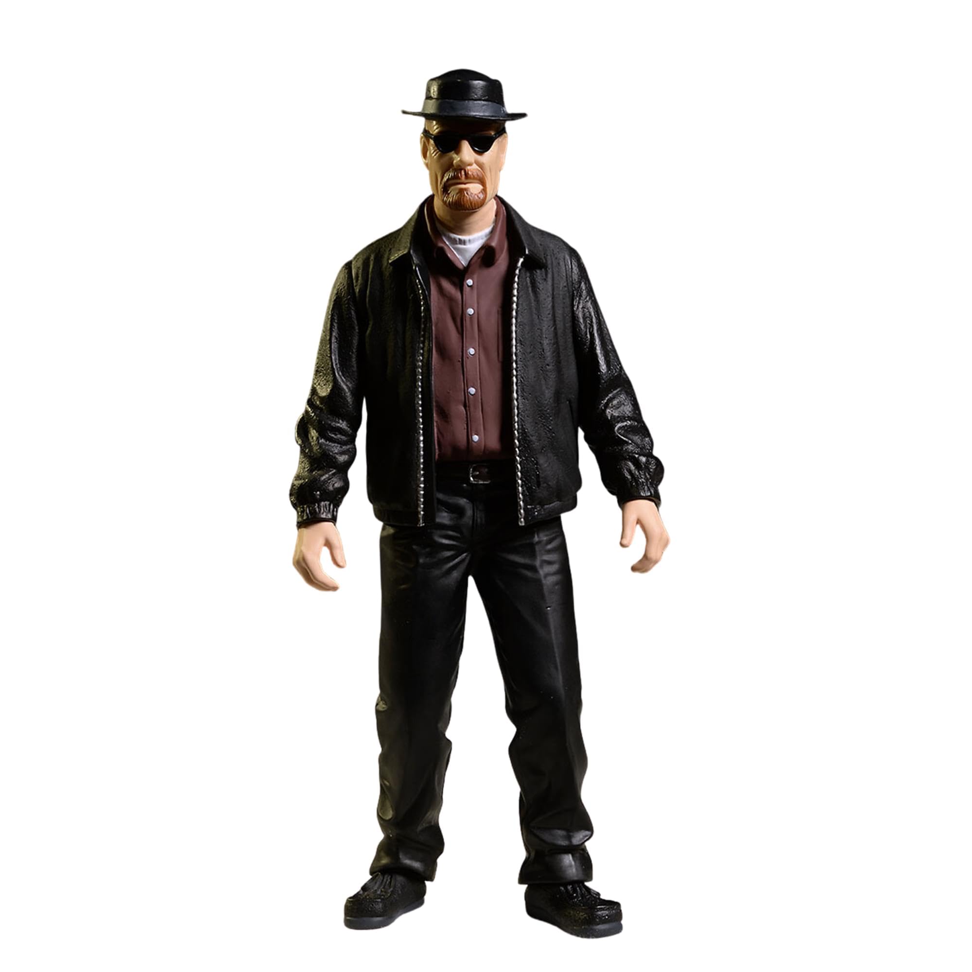 Foto 3 pulgar | Figura De Acción Mezco Toyz Breaking Bad Heisenberg Walter 6 - Venta Internacional.