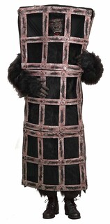 Foto 1 | Costume Forum Gorilla In A Cage Marrón Talla Única Para Hombre - Venta Internacional.