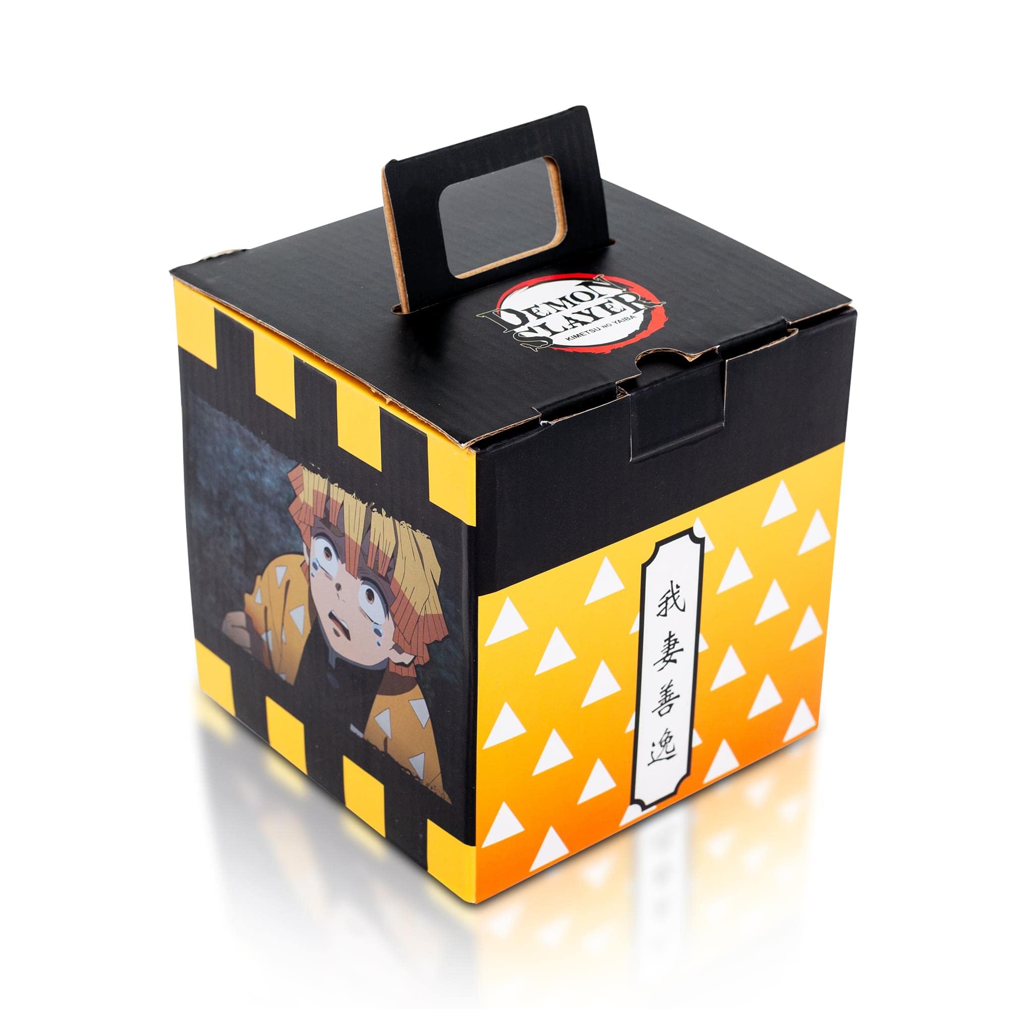 Foto 1 | Mystery Blind Box Demon Slayer Zenitsu Agatsuma Looksee - Venta Internacional.