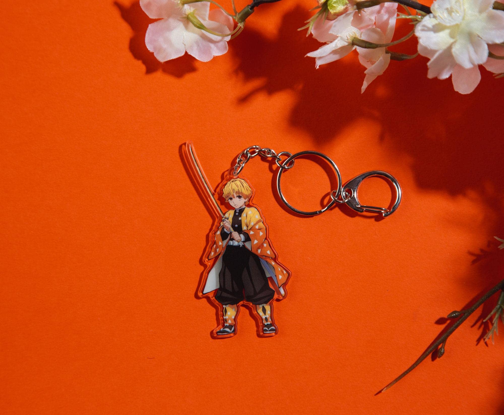 Foto 6 | Mystery Blind Box Demon Slayer Zenitsu Agatsuma Looksee - Venta Internacional.