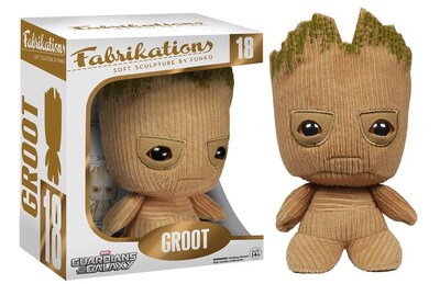Foto 1 | Figura De Acción Funko Fabrications Marvel Groot - Venta Internacional.