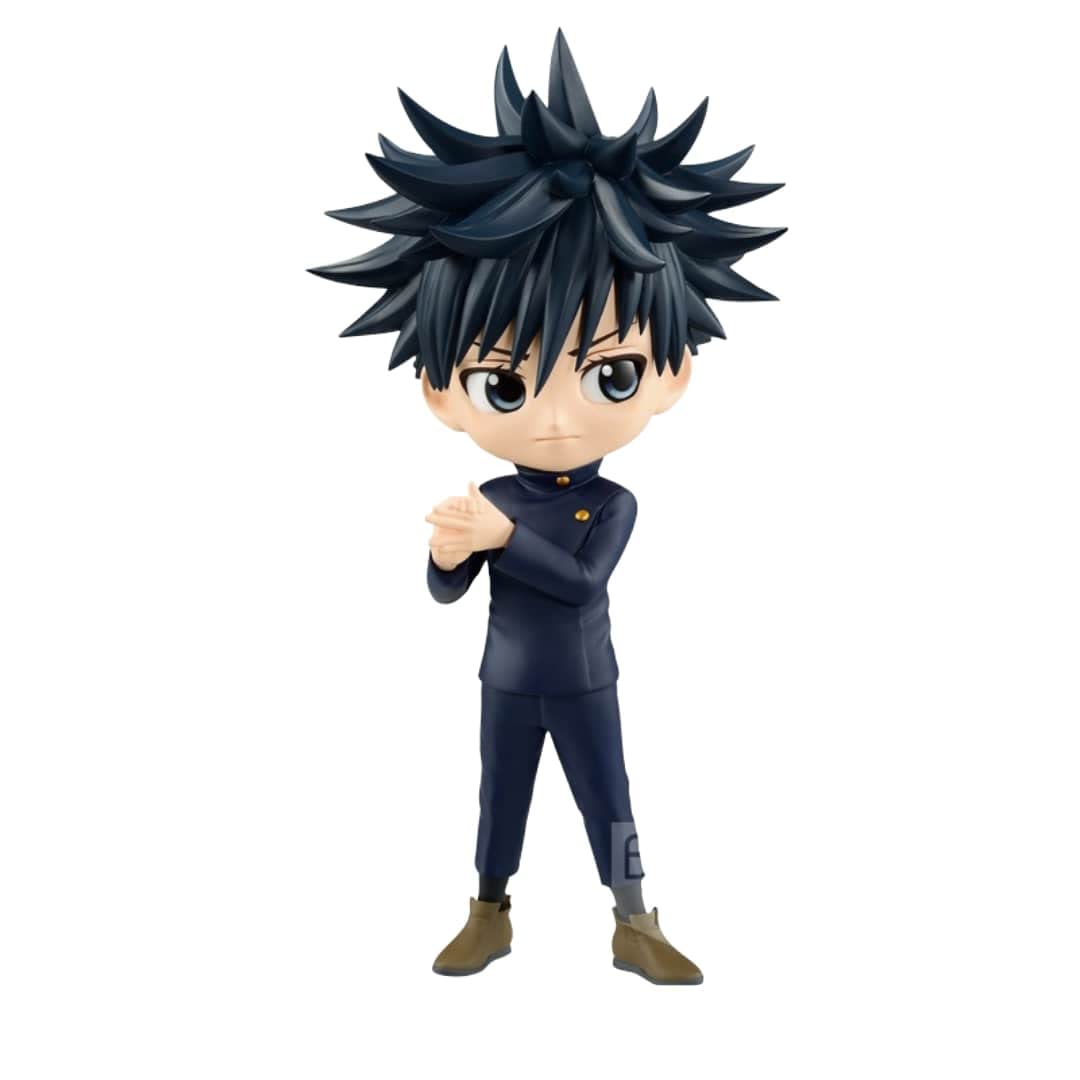 Foto 1 | Figura Banpresto Jujutsu Kaisen Q-posket Megumi Fushiguro - Venta Internacional.