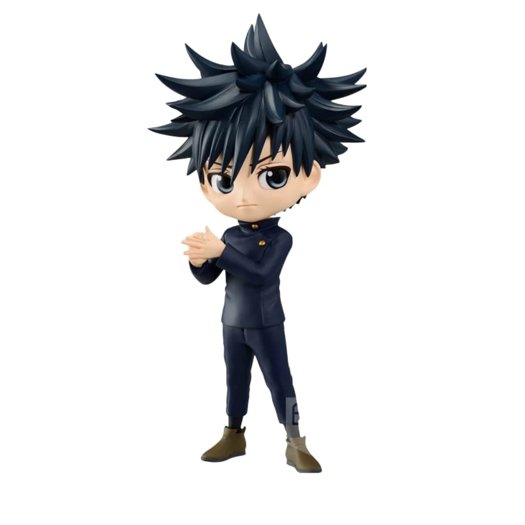 Foto 2 | Figura Banpresto Jujutsu Kaisen Q-posket Megumi Fushiguro - Venta Internacional.