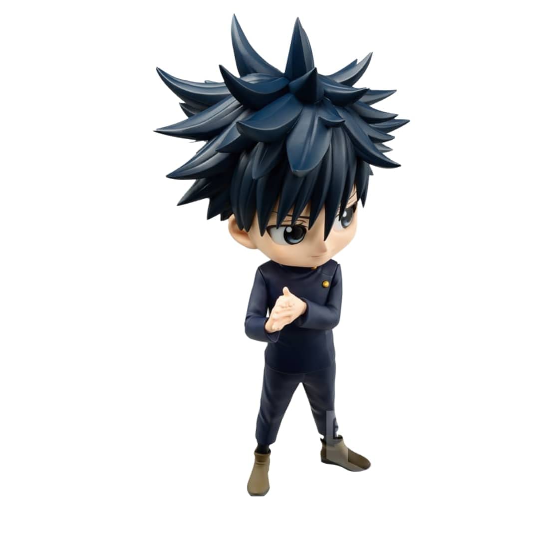 Foto 3 | Figura Banpresto Jujutsu Kaisen Q-posket Megumi Fushiguro - Venta Internacional.