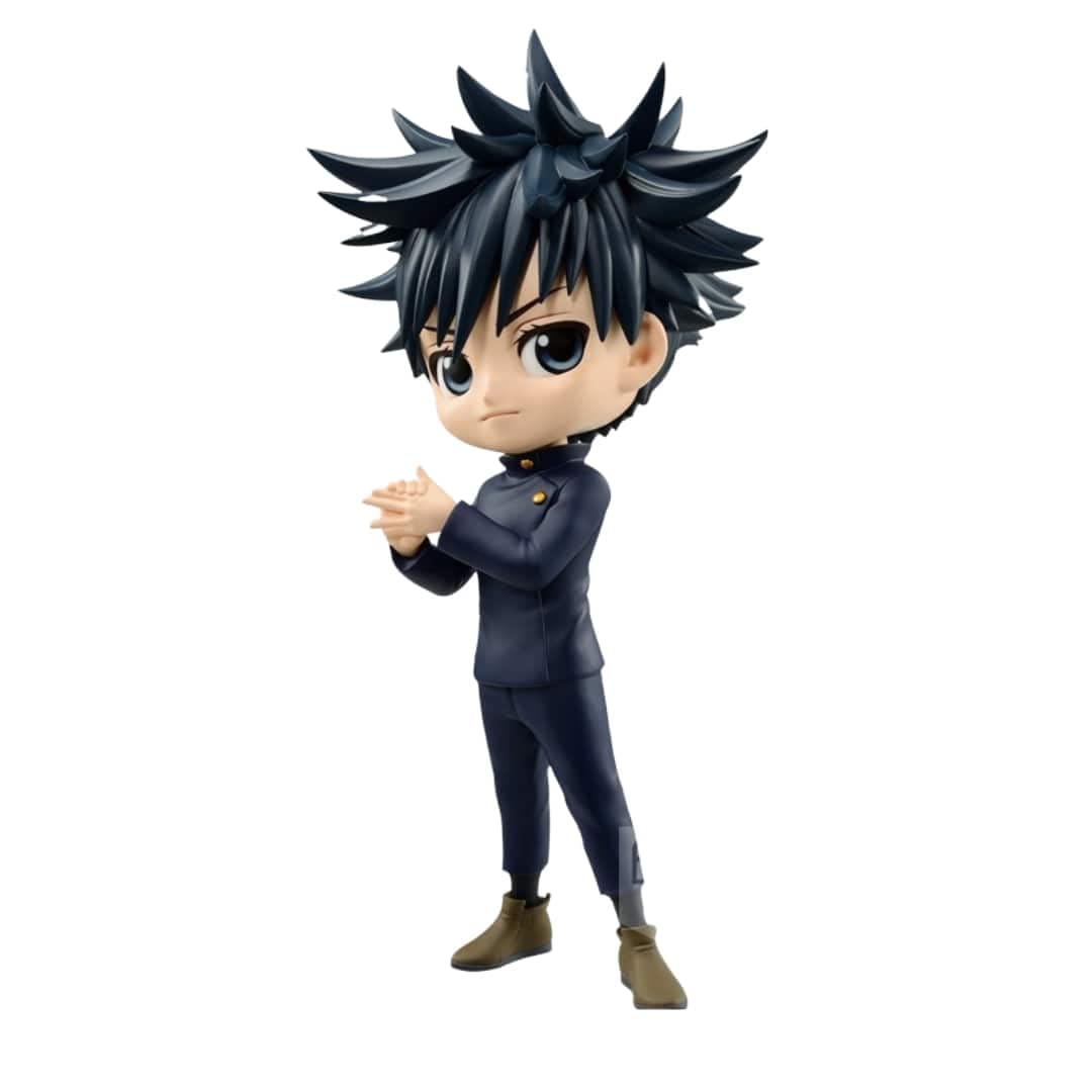 Foto 5 pulgar | Figura Banpresto Jujutsu Kaisen Q-posket Megumi Fushiguro - Venta Internacional.