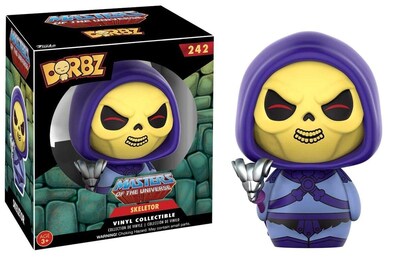 Foto 1 | Figura De Acción Funko Dorbz Masters Of The Universe Skeletor - Venta Internacional.
