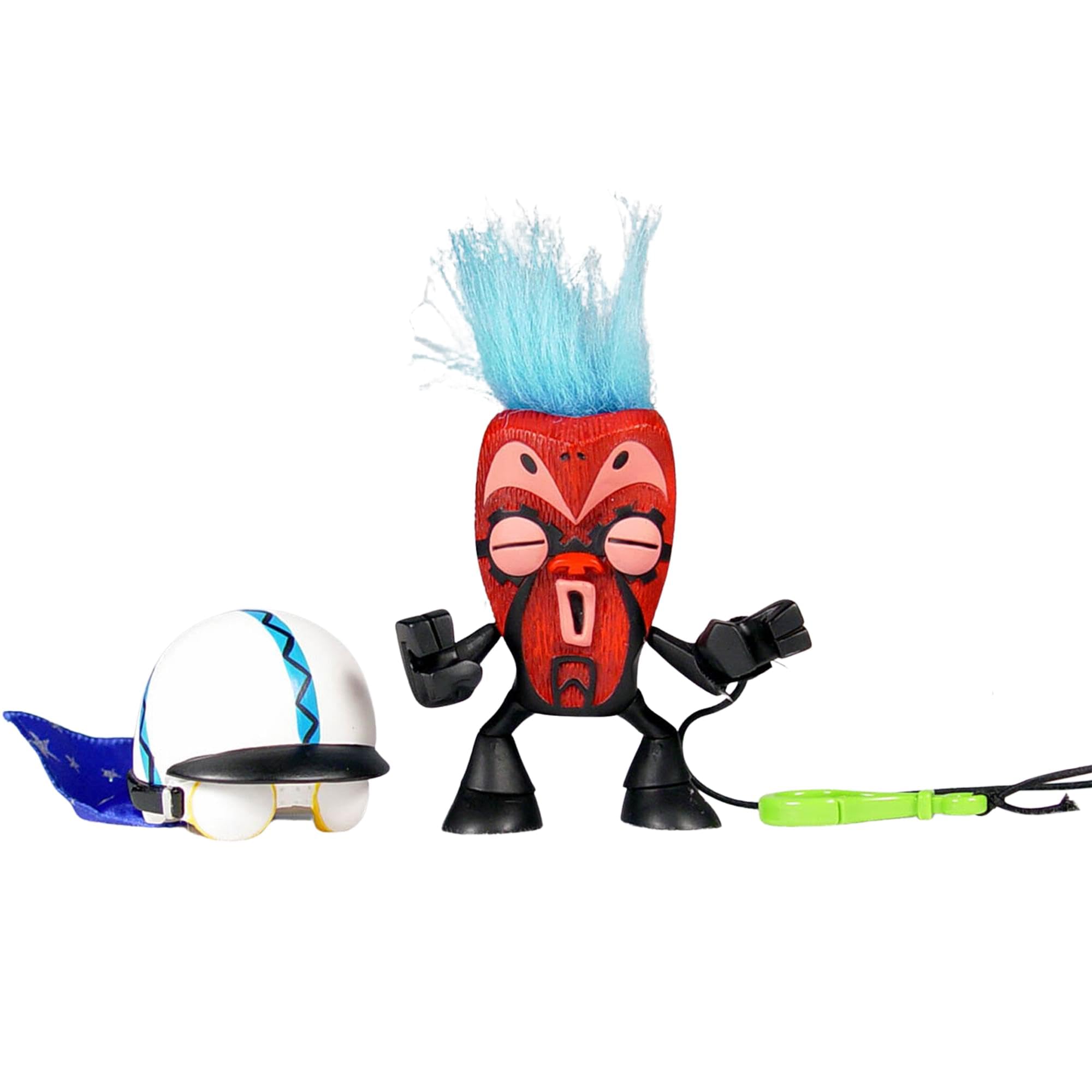 Foto 2 pulgar | Figura De Acción Mezco Toyz Tikimon: Kali 15 Cm Con Accesorios - Venta Internacional.